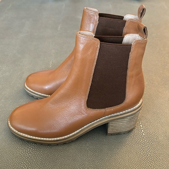 Anthropologie Shoes - Brand new Chelsea boots